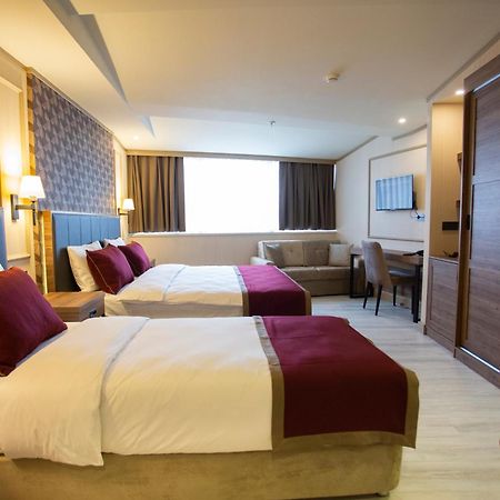 Besiktas Serenity Hotel Istanbulská provincie Exteriér fotografie