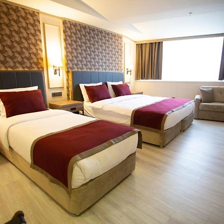 Besiktas Serenity Hotel Istanbulská provincie Exteriér fotografie