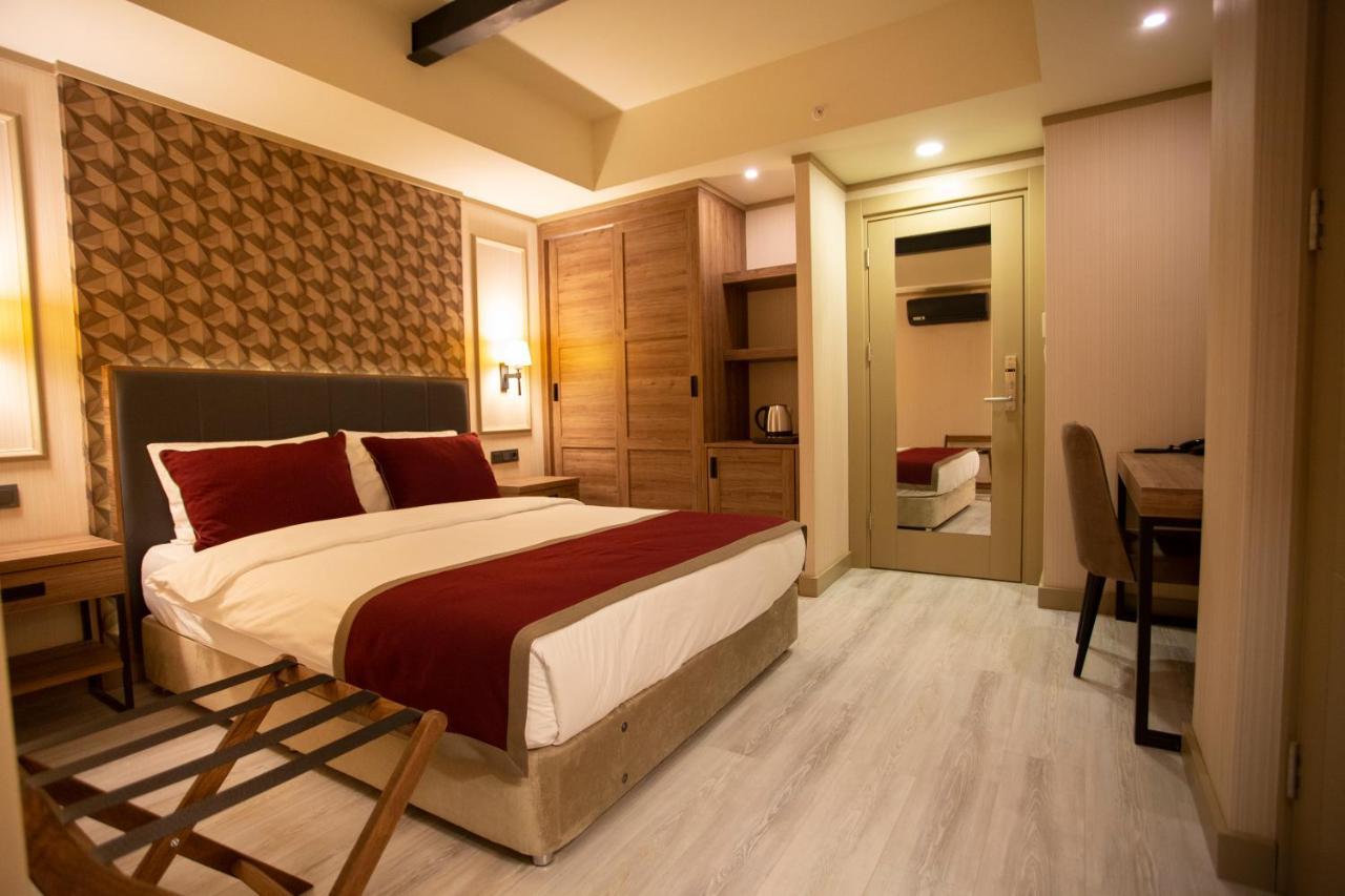 Besiktas Serenity Hotel Istanbulská provincie Exteriér fotografie