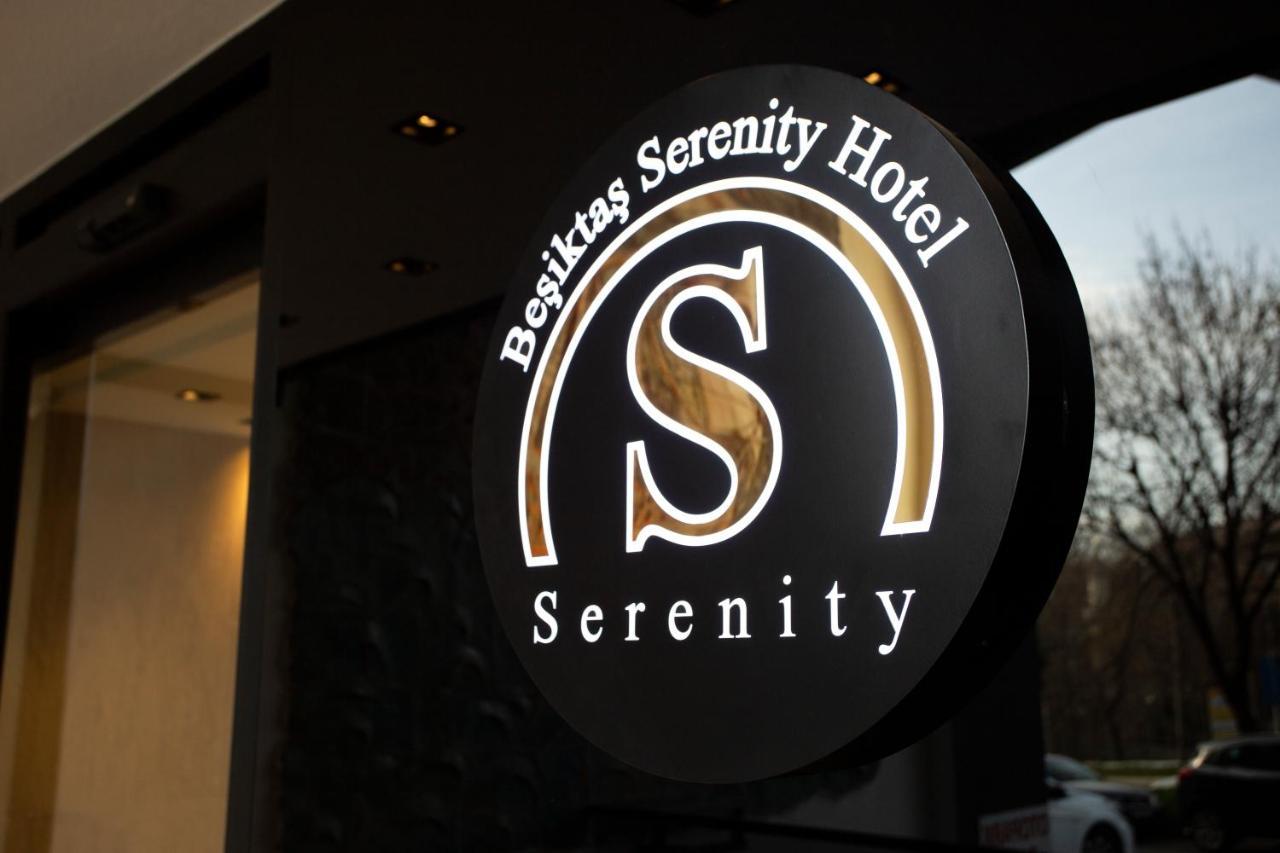 Besiktas Serenity Hotel Istanbulská provincie Exteriér fotografie