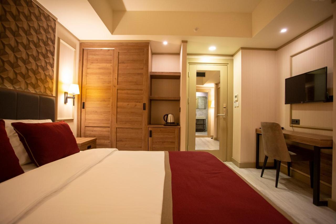 Besiktas Serenity Hotel Istanbulská provincie Exteriér fotografie
