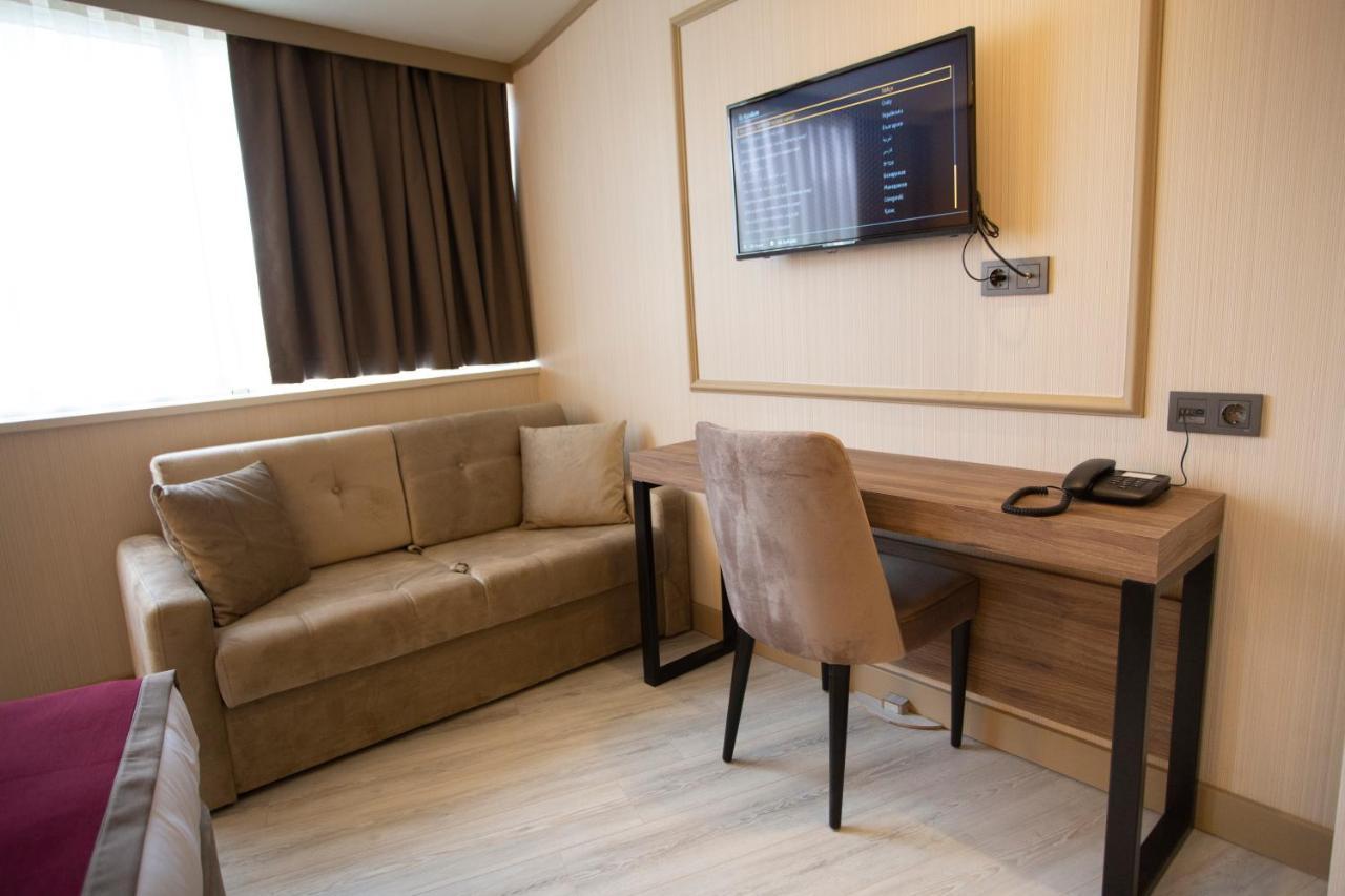 Besiktas Serenity Hotel Istanbulská provincie Exteriér fotografie