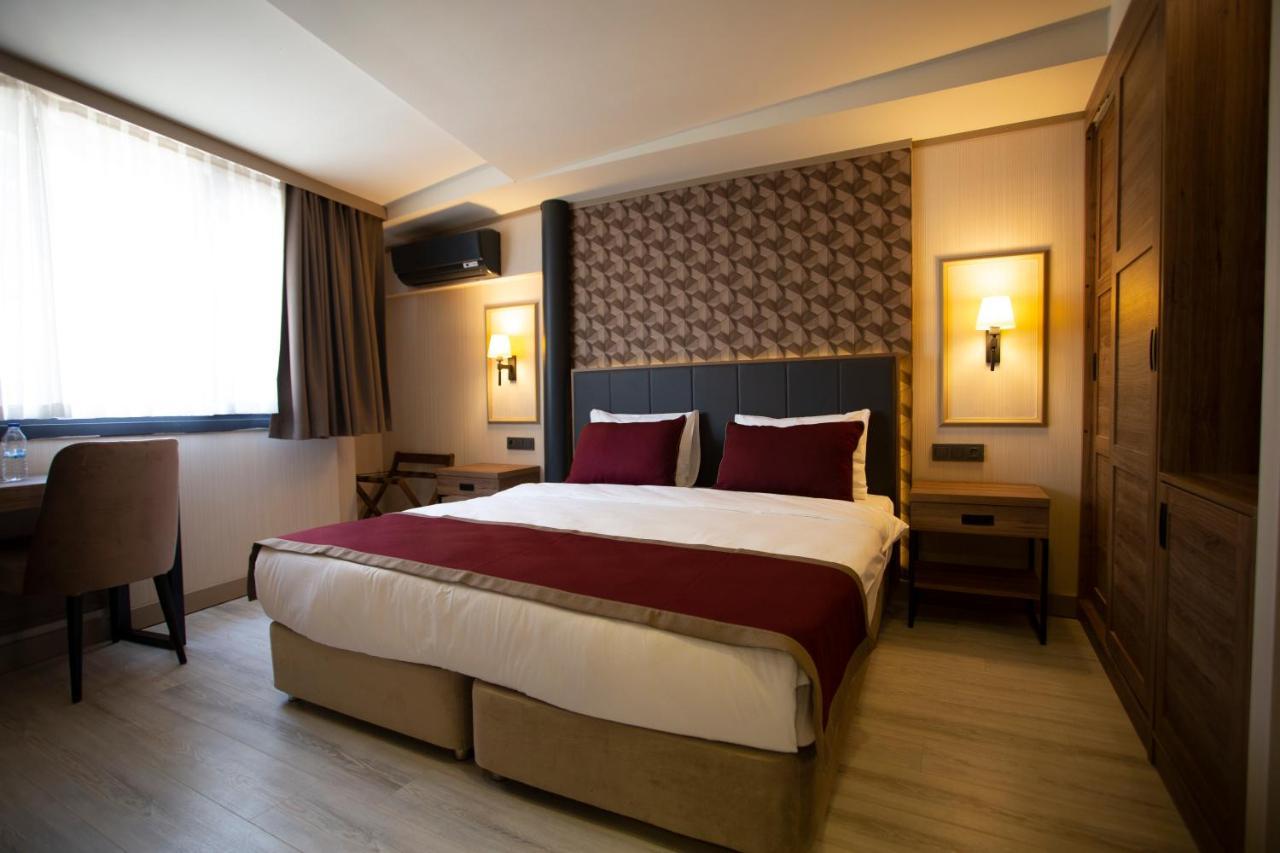 Besiktas Serenity Hotel Istanbulská provincie Exteriér fotografie