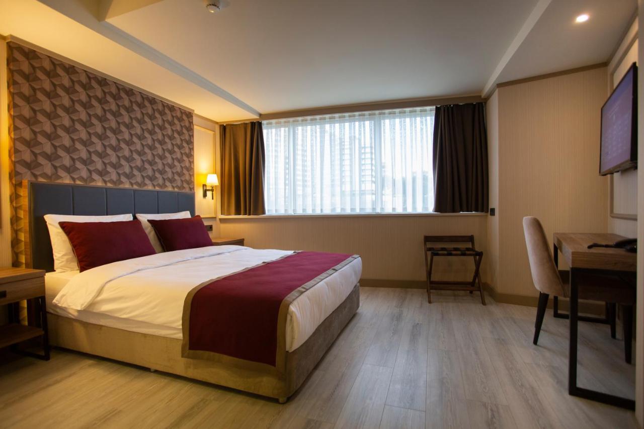 Besiktas Serenity Hotel Istanbulská provincie Exteriér fotografie