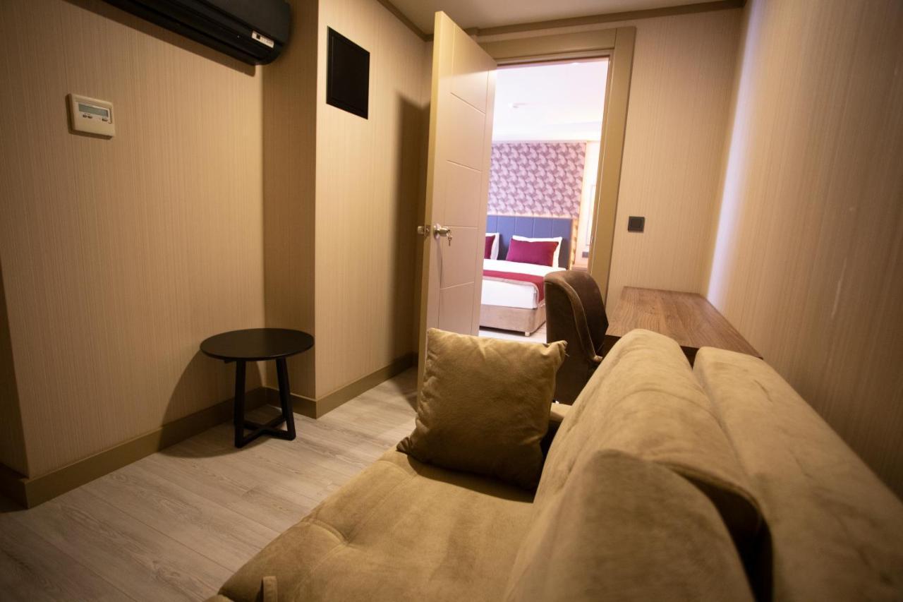Besiktas Serenity Hotel Istanbulská provincie Exteriér fotografie