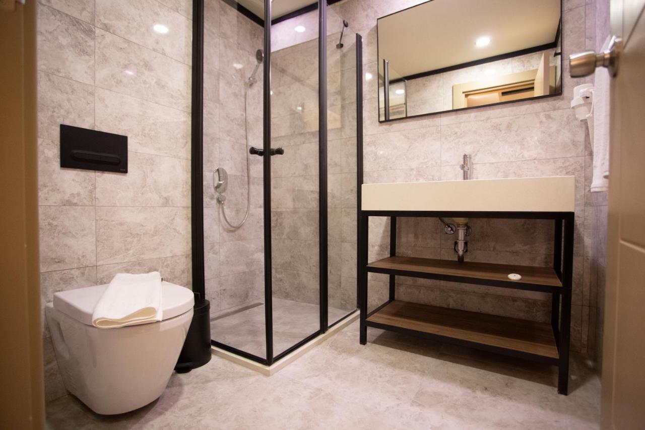 Besiktas Serenity Hotel Istanbulská provincie Exteriér fotografie