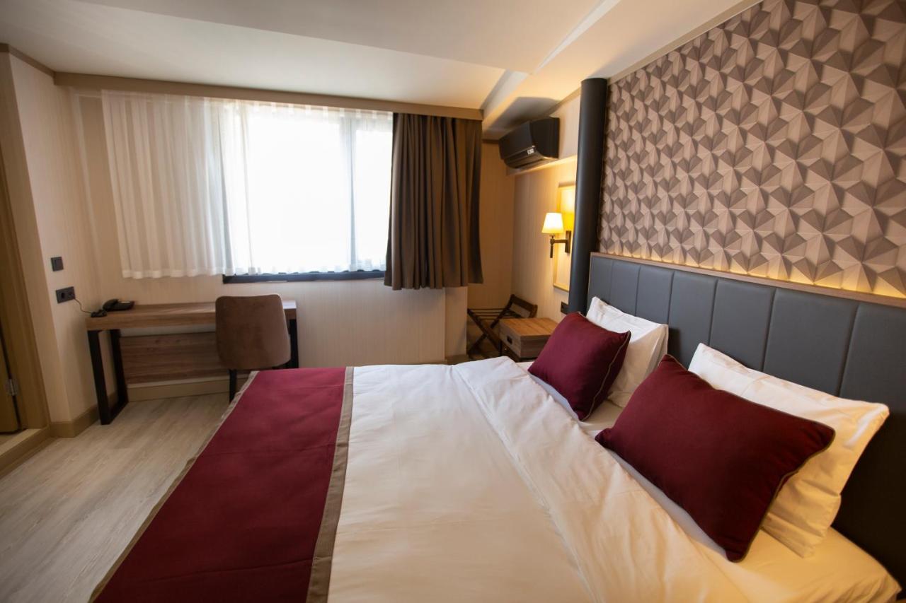 Besiktas Serenity Hotel Istanbulská provincie Exteriér fotografie