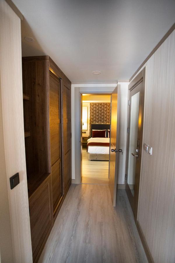 Besiktas Serenity Hotel Istanbulská provincie Exteriér fotografie