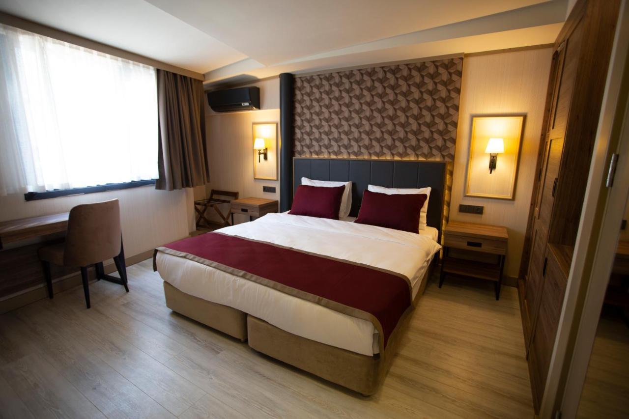 Besiktas Serenity Hotel Istanbulská provincie Exteriér fotografie