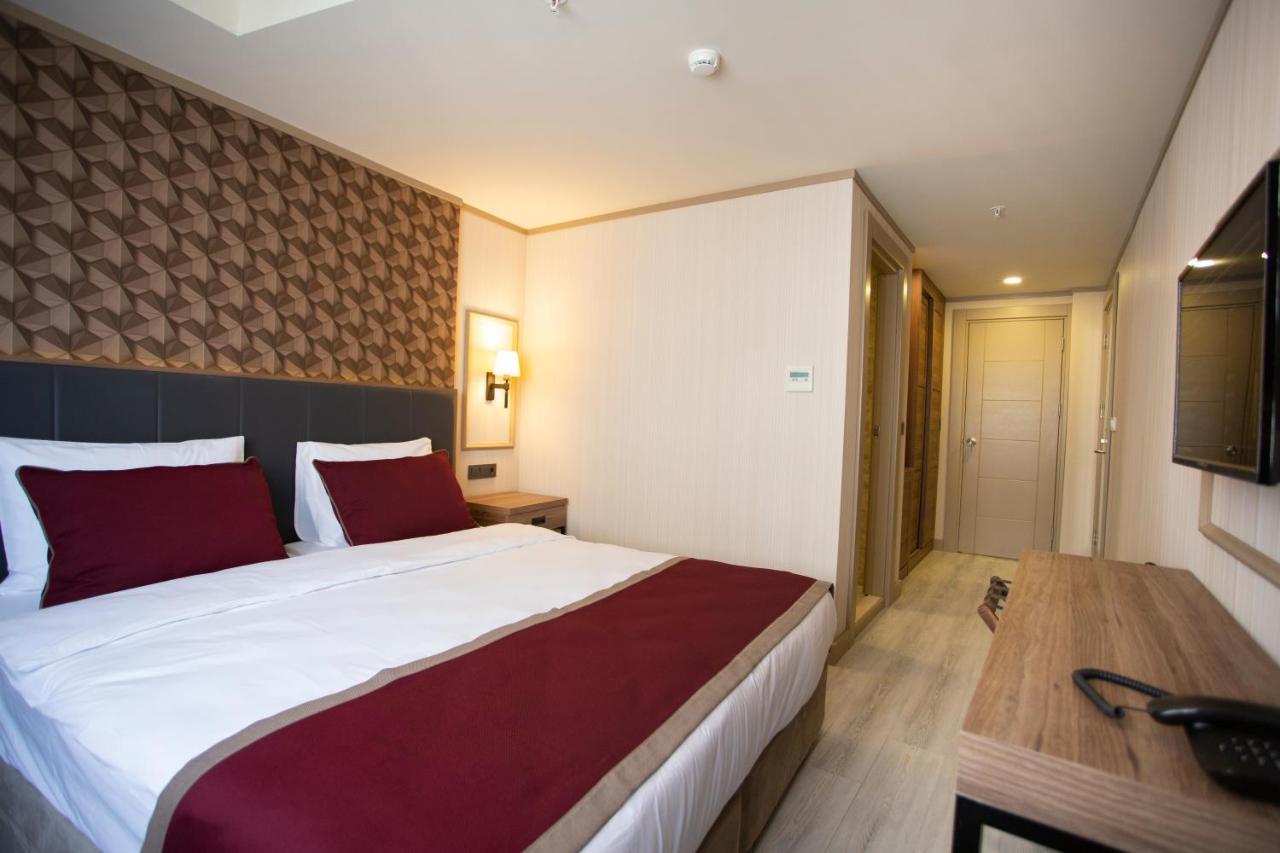 Besiktas Serenity Hotel Istanbulská provincie Exteriér fotografie