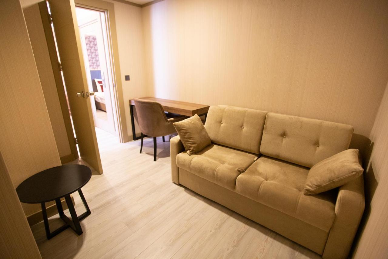 Besiktas Serenity Hotel Istanbulská provincie Exteriér fotografie