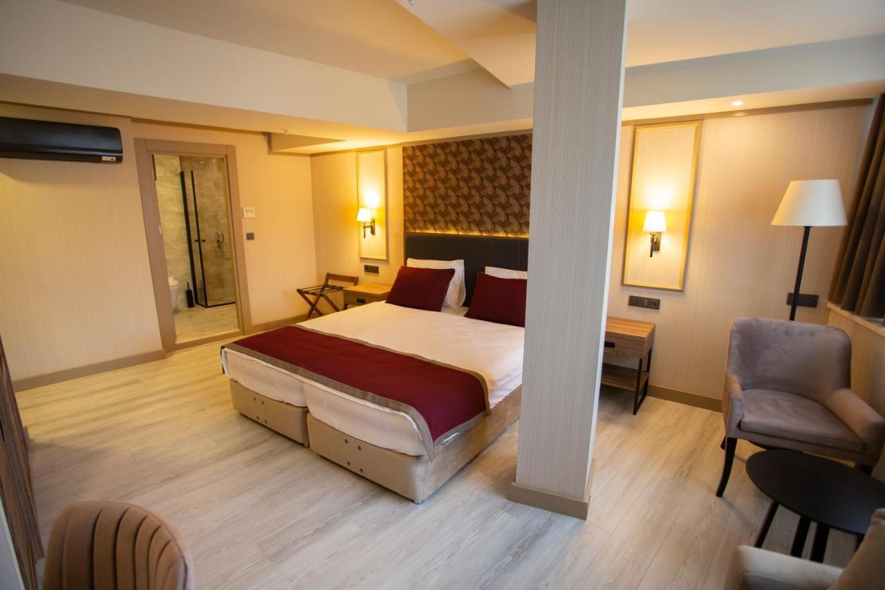 Besiktas Serenity Hotel Istanbulská provincie Exteriér fotografie