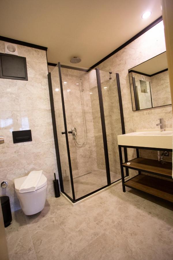 Besiktas Serenity Hotel Istanbulská provincie Exteriér fotografie