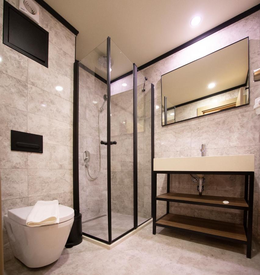 Besiktas Serenity Hotel Istanbulská provincie Exteriér fotografie