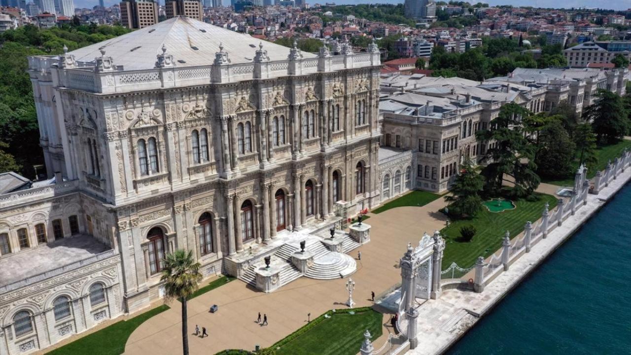Besiktas Serenity Hotel Istanbulská provincie Exteriér fotografie