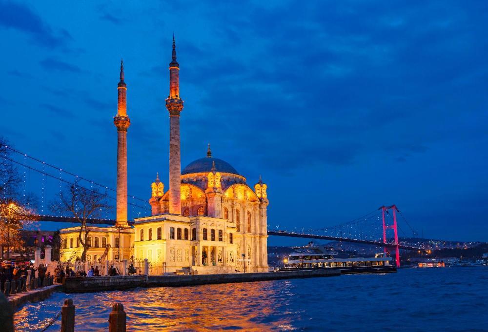 Besiktas Serenity Hotel Istanbulská provincie Exteriér fotografie