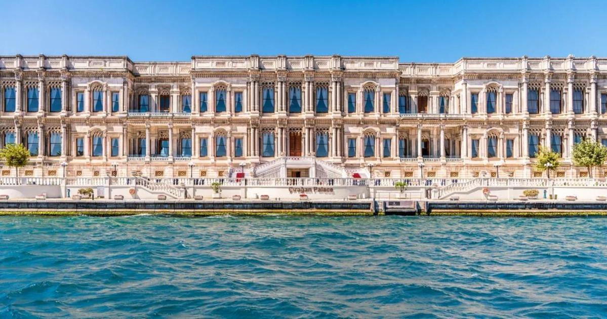 Besiktas Serenity Hotel Istanbulská provincie Exteriér fotografie