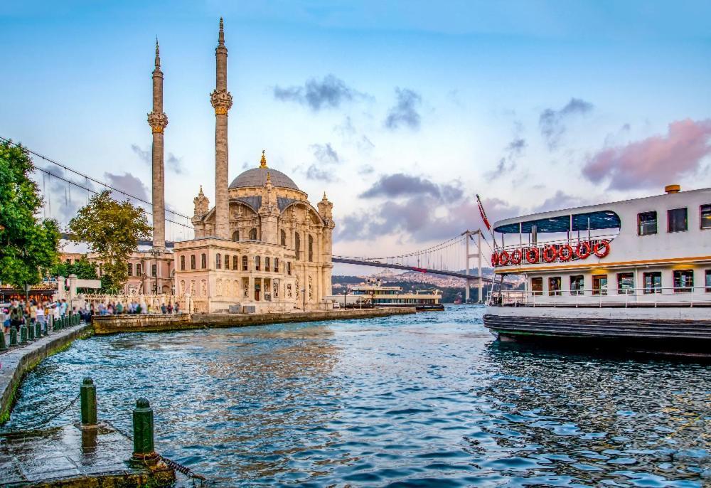 Besiktas Serenity Hotel Istanbulská provincie Exteriér fotografie