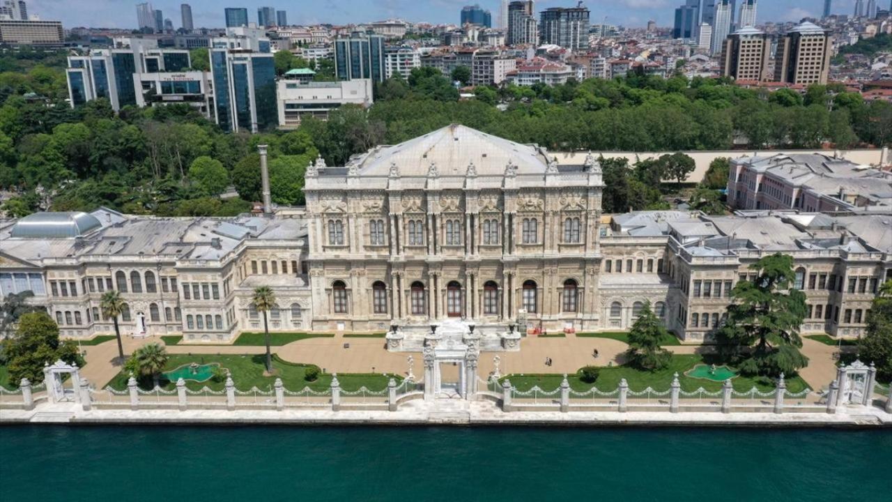 Besiktas Serenity Hotel Istanbulská provincie Exteriér fotografie