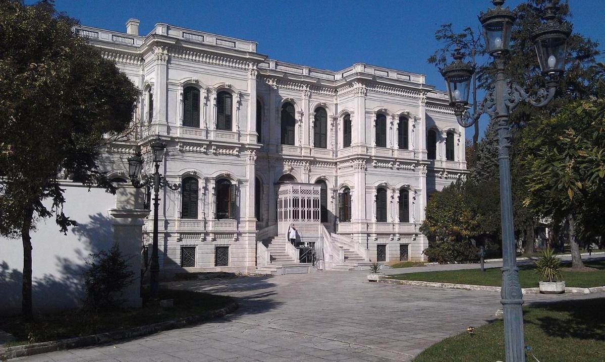 Besiktas Serenity Hotel Istanbulská provincie Exteriér fotografie
