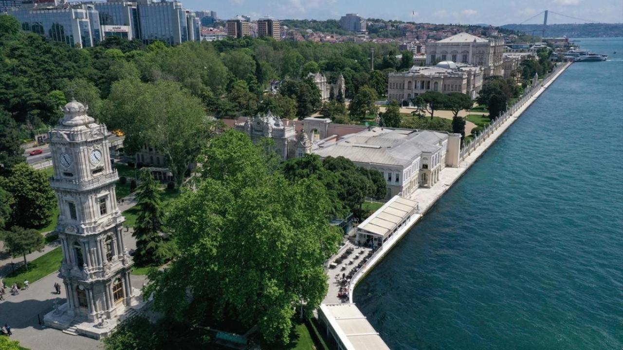 Besiktas Serenity Hotel Istanbulská provincie Exteriér fotografie