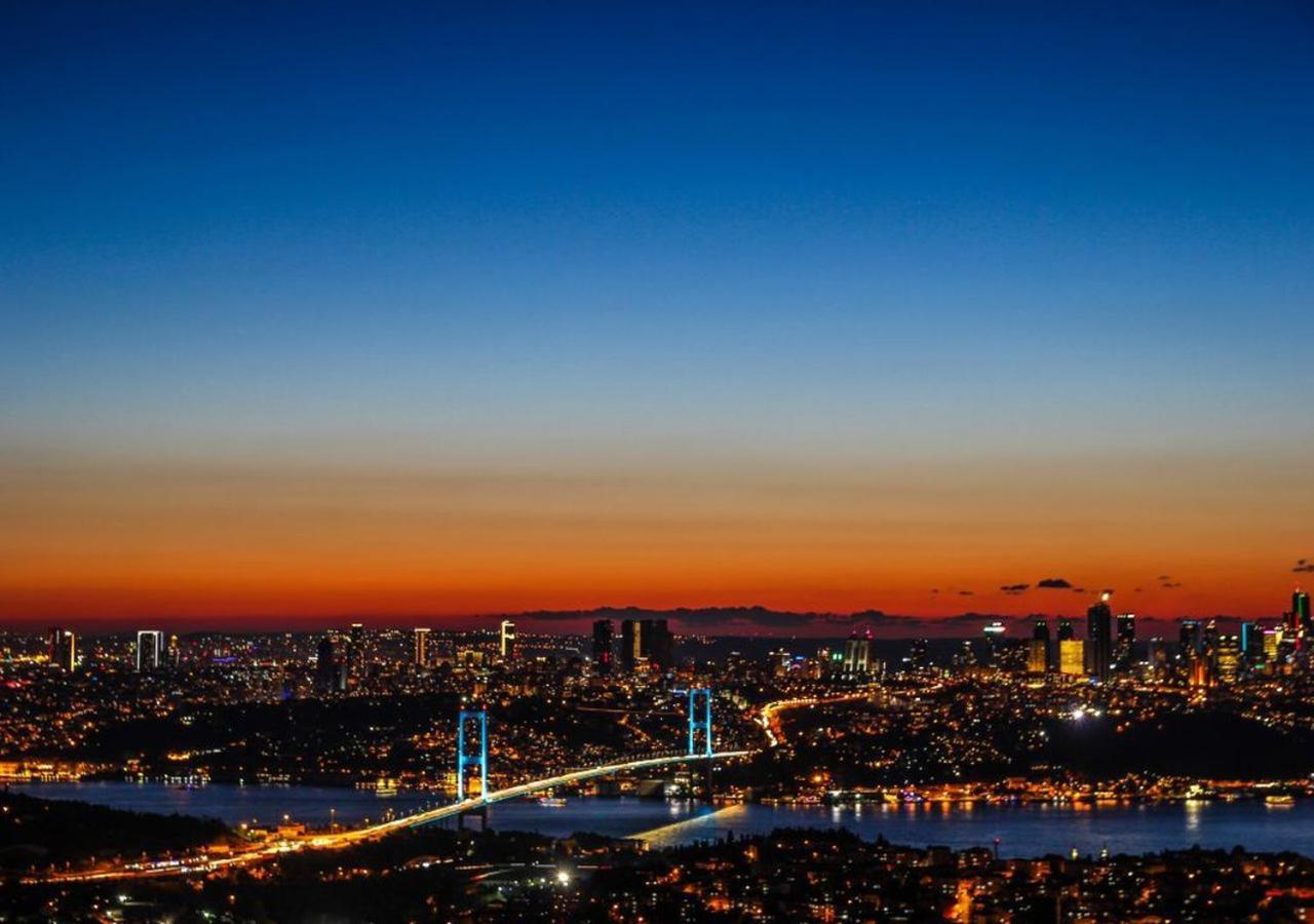 Besiktas Serenity Hotel Istanbulská provincie Exteriér fotografie