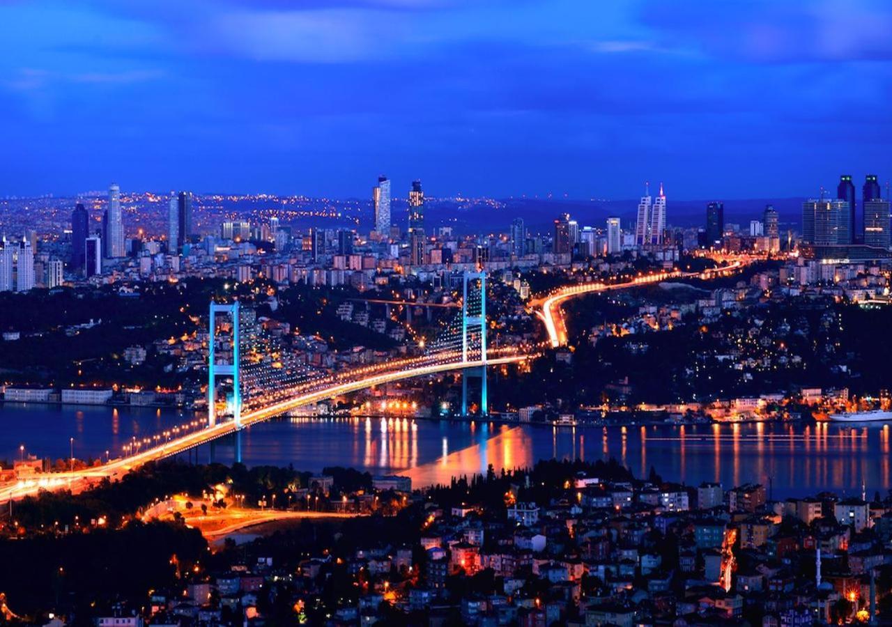 Besiktas Serenity Hotel Istanbulská provincie Exteriér fotografie